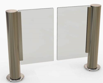 Column Speed Gate, kód: TGW-SG011(Single-motor)